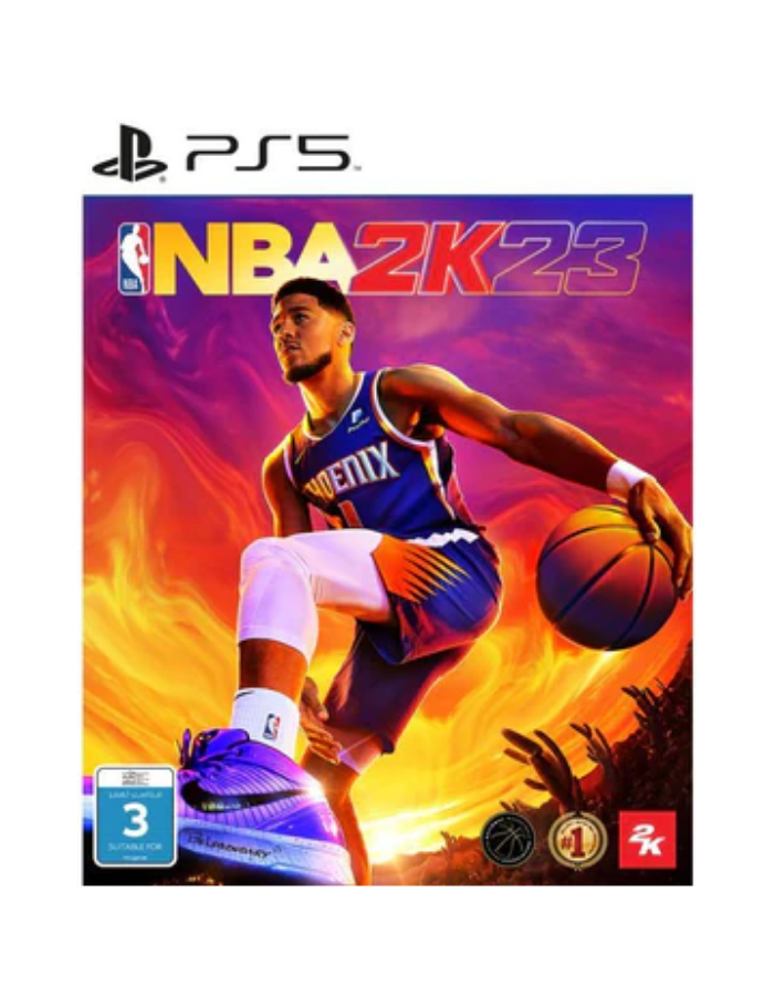 NBA 2K23 - PS5 - Premium from shopiqat - Just $14.9! Shop now at shopiqat